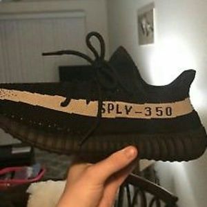 YEEZY BOOST V2 350 Oreo black